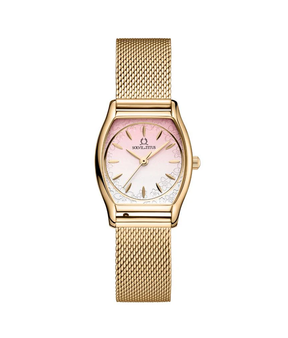 [WOMEN] Barista 3 Hands Quartz Stainless Steel Watch [W06-03384-002]
