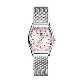 [WOMEN] Solvil et Titus Barista 3 Hands Quartz Stainless Steel Watch [W06-03384-004]