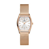 [WOMEN] Solvil et Titus Barista 3 Hands Quartz Stainless Steel Watch [W06-03384-005]