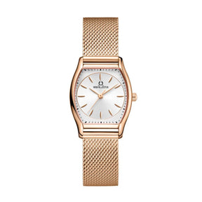 [WOMEN] Solvil et Titus Barista 3 Hands Quartz Stainless Steel Watch [W06-03384-005]