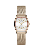 [WOMEN] Solvil et Titus Barista 3 Hands Quartz Stainless Steel Watch [W06-03384-006]
