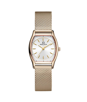[WOMEN] Solvil et Titus Barista 3 Hands Quartz Stainless Steel Watch [W06-03384-006]