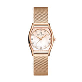 [WOMEN] Solvil et Titus Barista 3 Hands Quartz Stainless Steel Watch [W06-03384-008]