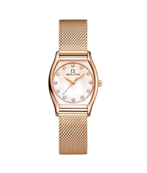 [WOMEN] Solvil et Titus Barista 3 Hands Quartz Stainless Steel Watch [W06-03384-008]