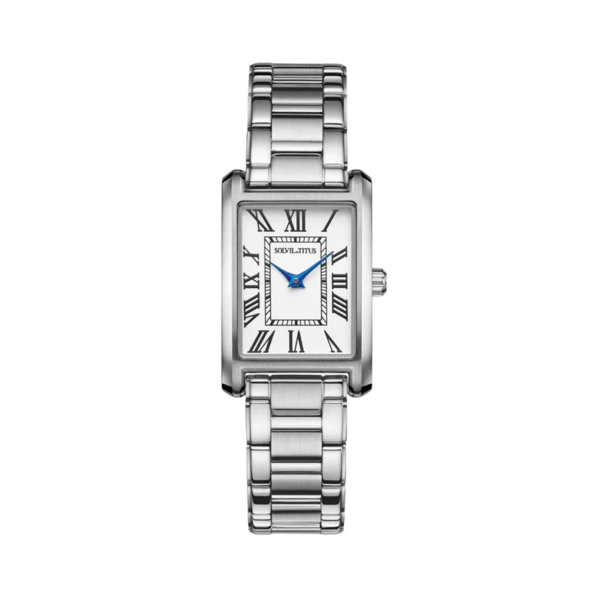 [WOMEN] Fair Lady 2 Hands Quartz Stainless Steel Watch [W06-03399-001]