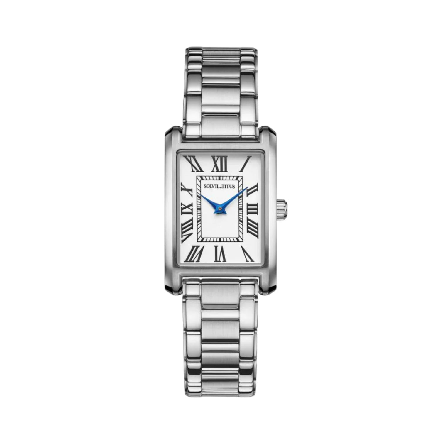 [WOMEN] Fair Lady 2 Hands Quartz Stainless Steel Watch [W06-03399-001]