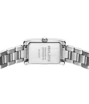 [WOMEN] Fair Lady 2 Hands Quartz Stainless Steel Watch [W06-03399-001]