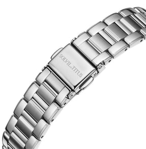 [WOMEN] Fair Lady 2 Hands Quartz Stainless Steel Watch [W06-03399-001]