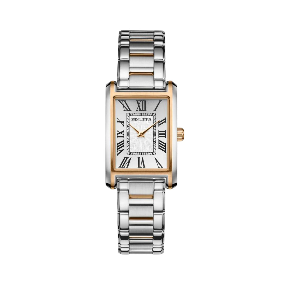 [WOMEN] Fair Lady 2 Hands Quartz Stainless Steel Watch [W06-03399-002]
