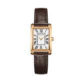 [WOMEN] Fair Lady 2 Hands Quartz Leather Watch [W06-03399-003]