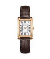 [WOMEN] Fair Lady 2 Hands Quartz Leather Watch [W06-03399-003]