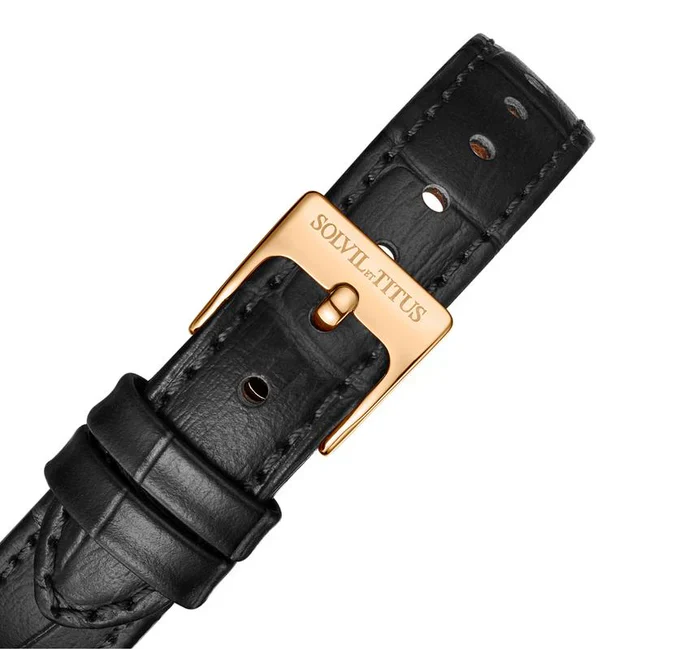 [WOMEN] Fair Lady 2 Hands Quartz Leather Watch [W06-03399-004]