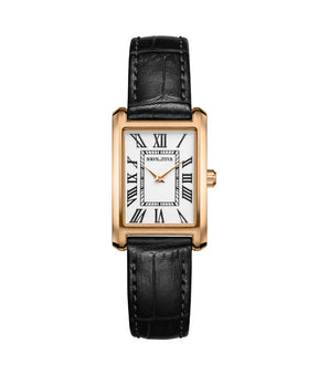 [WOMEN] Fair Lady 2 Hands Quartz Leather Watch [W06-03399-004]