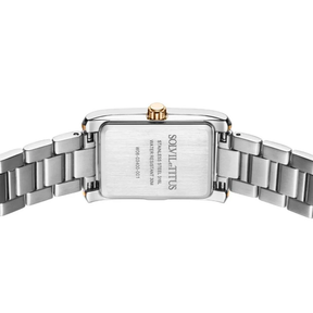 [WOMEN] Fair Lady 2 Hands Quartz Stainless Steel Watch [W06-03400-001]