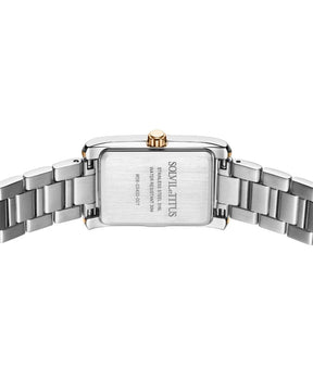 [WOMEN] Fair Lady 2 Hands Quartz Stainless Steel Watch [W06-03400-001]