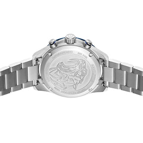 [MEN] Saber Chronograph Quartz Stainless Steel Watch [W06-03401-009]