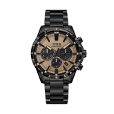 [MEN] Saber Chronograph Quartz Stainless Steel Watch [W06-03401-011]