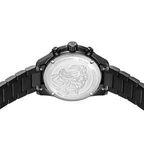 [MEN] Saber Chronograph Quartz Stainless Steel Watch [W06-03401-011]