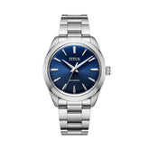 [MEN] Cervus 3 Hands Mechanical Stainless Steel Watch [W06-03403-003]