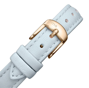 [WOMEN] Fashionista Multi-Function Day & Night Quartz Leather Watch [W06-03404-006]