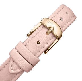 [WOMEN] Fashionista Multi-Function Day & Night Quartz Leather Watch [W06-03404-007]
