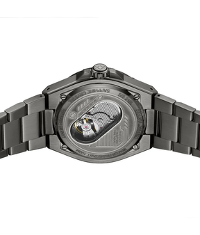 [MEN] Voyager Multi-Function Mechanical Stainless Steel Men Watch [W06-03410-002]
