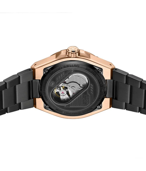 [MEN] Voyager Multi-Function Mechanical Stainless Steel Men Watch [W06-03410-003]