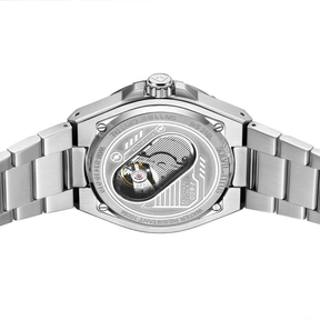 [MEN] Voyager Multi-Function Automatic Stainless Steel Men Watch [W06-03410-010]