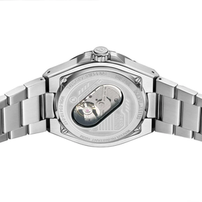 [MEN] Voyager Multi-Function Mechanical Stainless Steel Watch [W06-03410-012]