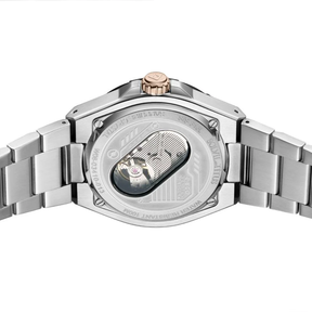 [MEN] Voyager Multi-Function Mechanical Stainless Steel Watch [W06-03410-013]