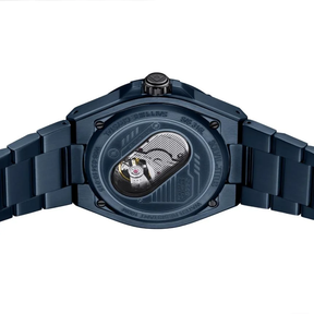 [MEN] Voyager Multi-Function Mechanical Stainless Steel Watch [W06-03410-015]