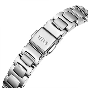 [WOMEN] Fair Lady 3 Hands Quartz Stainless Steel Watch [W06-03411-001]