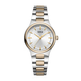 [WOMEN] Fair Lady 3 Hands Quartz Stainless Steel Watch [W06-03411-002]