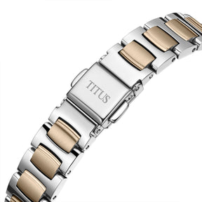 [WOMEN] Fair Lady 3 Hands Quartz Stainless Steel Watch [W06-03411-002]