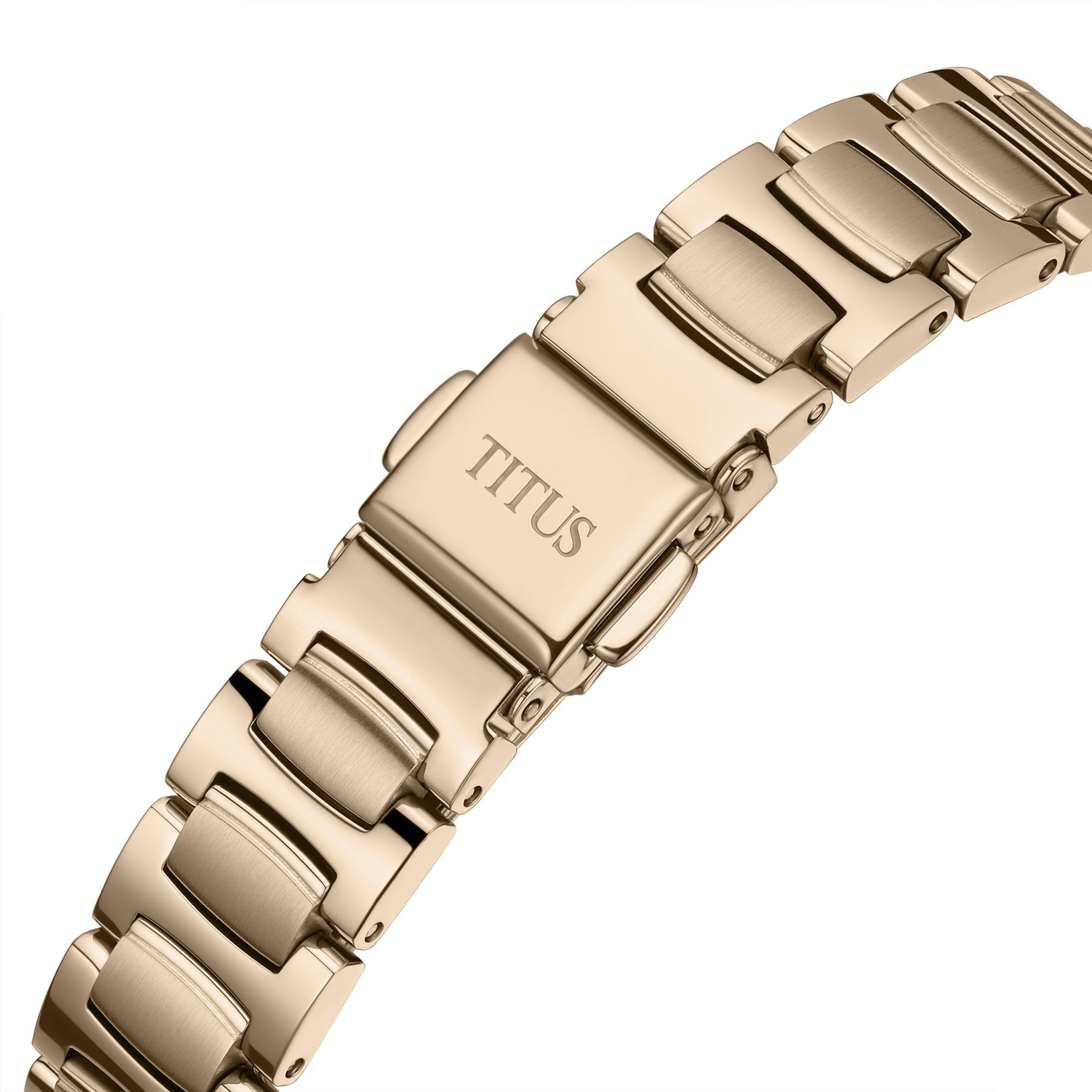 [WOMEN] Fair Lady 3 Hands Quartz Stainless Steel Watch [W06-03411-003]