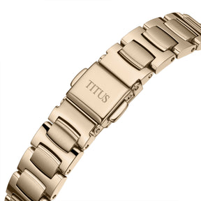 [WOMEN] Fair Lady 3 Hands Quartz Stainless Steel Watch [W06-03411-003]