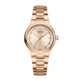[WOMEN] Fair Lady 3 Hands Quartz Stainless Steel Watch [W06-03411-004]