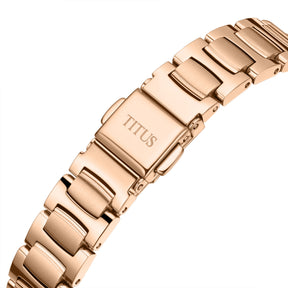 [WOMEN] Fair Lady 3 Hands Quartz Stainless Steel Watch [W06-03411-004]