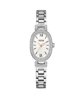 [WOMEN] Fair Lady 3 Hands Date Quartz Stainless Steel Watch [W06-03412-001]