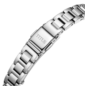 [WOMEN] Fair Lady 3 Hands Date Quartz Stainless Steel Watch [W06-03412-001]