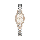 [WOMEN] Fair Lady 3 Hands Date Quartz Stainless Steel Watch [W06-03412-002]