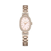 [WOMEN] Fair Lady 3 Hands Date Quartz Stainless Steel Watch [W06-03412-003]