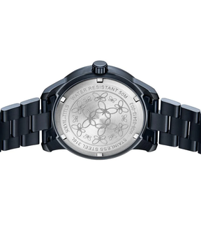 [WOMEN] Aspira Multi-Function Quartz Stainless Steel Watch [W06-03413-003]