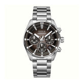[MEN] Saber Chronograph Quartz Stainless Steel Watch [W06-03414-003]