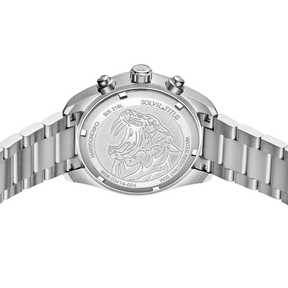 [MEN] Saber Chronograph Quartz Stainless Steel Watch [W06-03414-004]