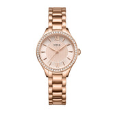 [WOMEN] Fair Lady 3 Hands Quartz Stainless Steel Watch [W06-03424-002]