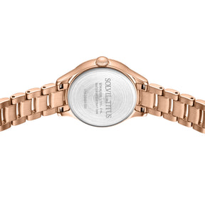 [WOMEN] Fair Lady 3 Hands Quartz Stainless Steel Watch [W06-03424-002]