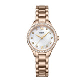 [WOMEN] Fair Lady 3 Hands Quartz Stainless Steel Watch [W06-03424-003]