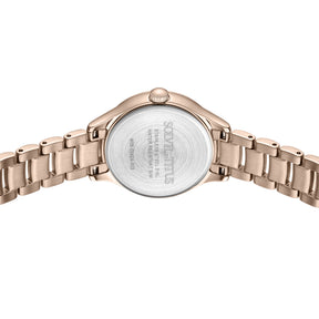 [WOMEN] Fair Lady 3 Hands Quartz Stainless Steel Watch [W06-03424-003]
