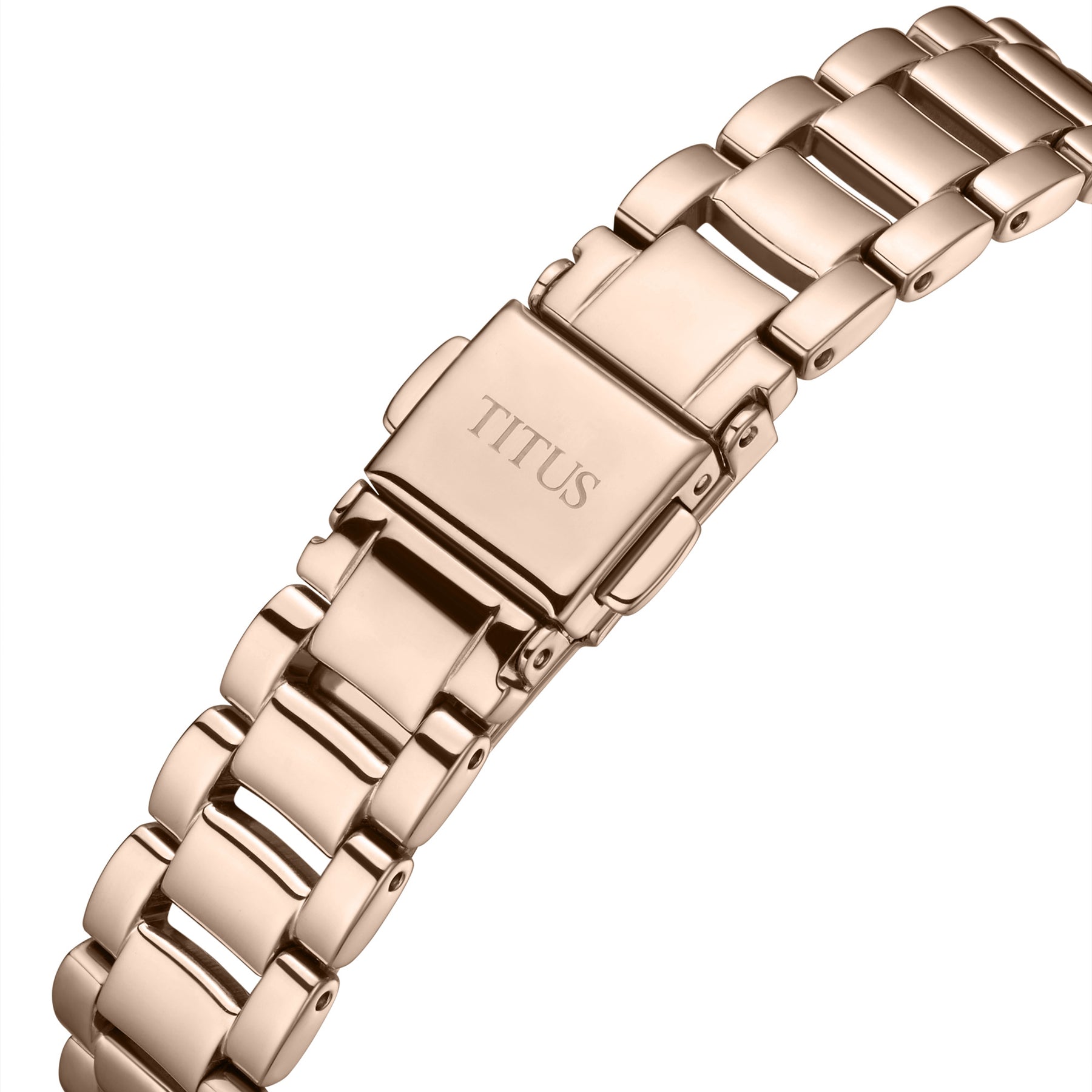 [WOMEN] Fair Lady 3 Hands Quartz Stainless Steel Watch [W06-03424-003]